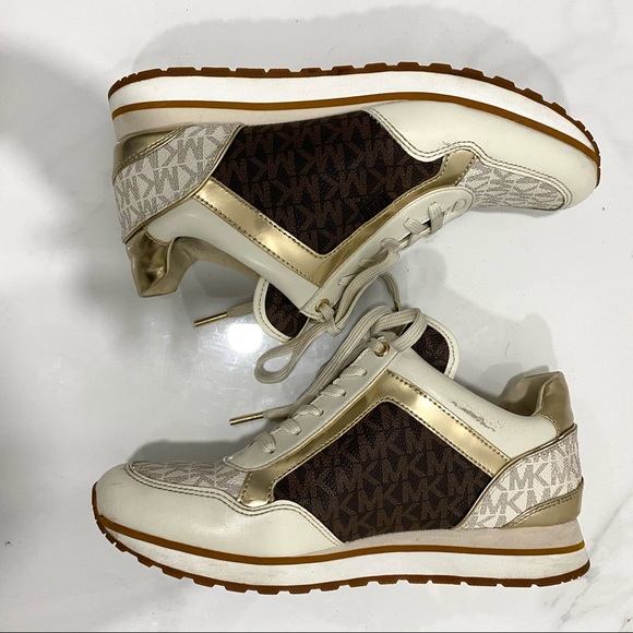michael kors sneakers - Picture 1 of 10